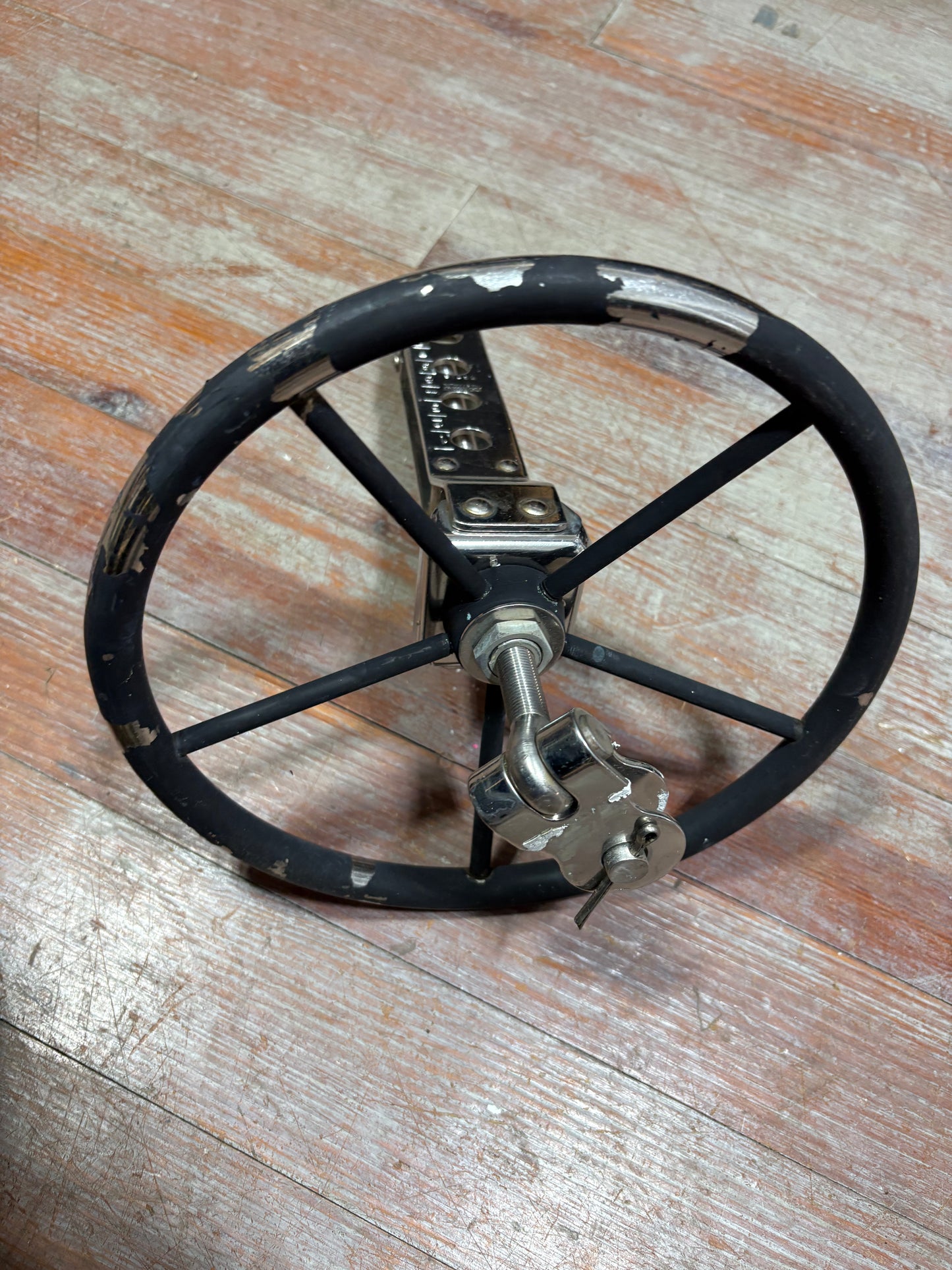 Ronstan Backstay Tensioner from Coronado 30