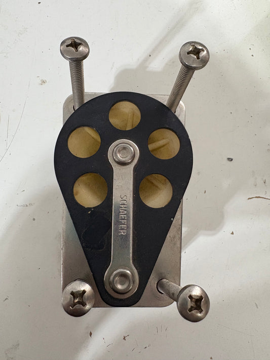 Schaefer Cheek Block