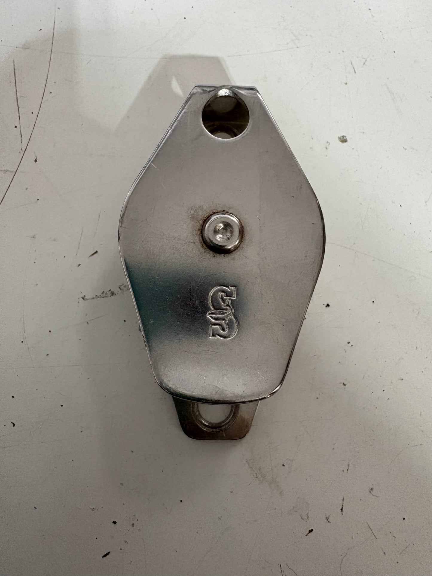 Schaefer Cheek Block