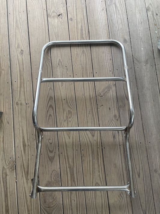 Stainless Boarding Ladder 38 1/2” Tall Off A Seafarer 37