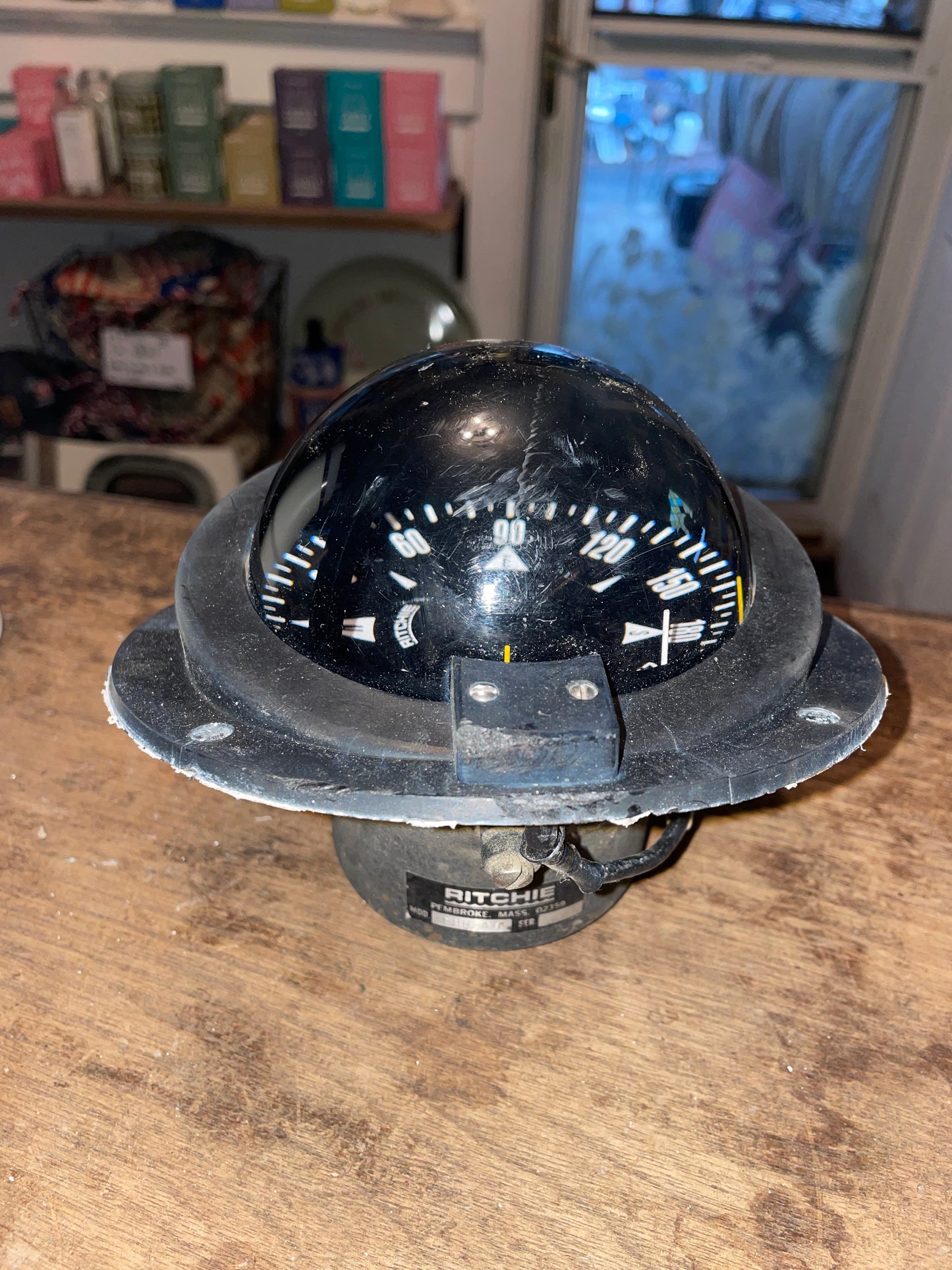 Ritchie SBN- 40 Compass