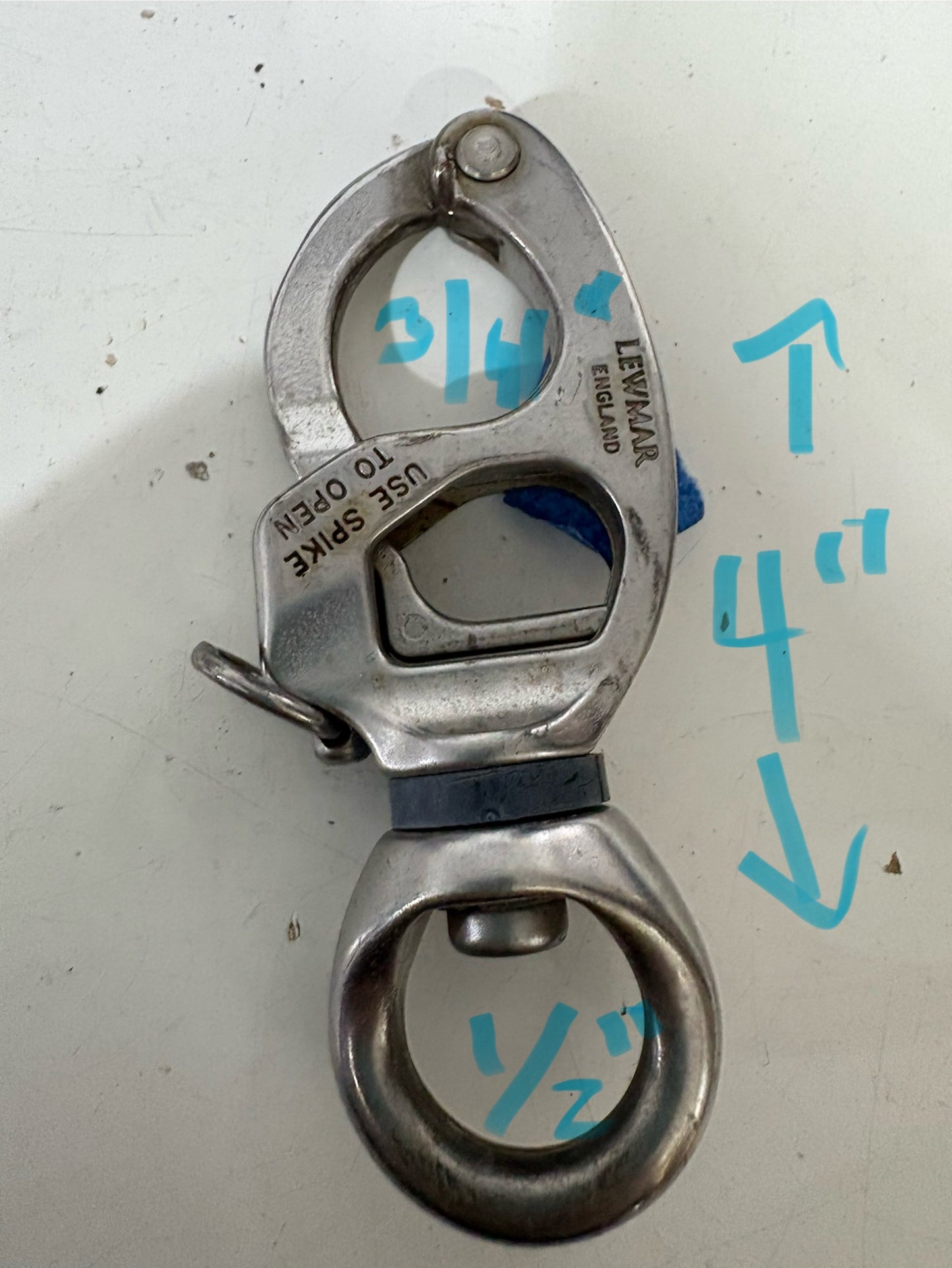 Lewmar Snap Shackle