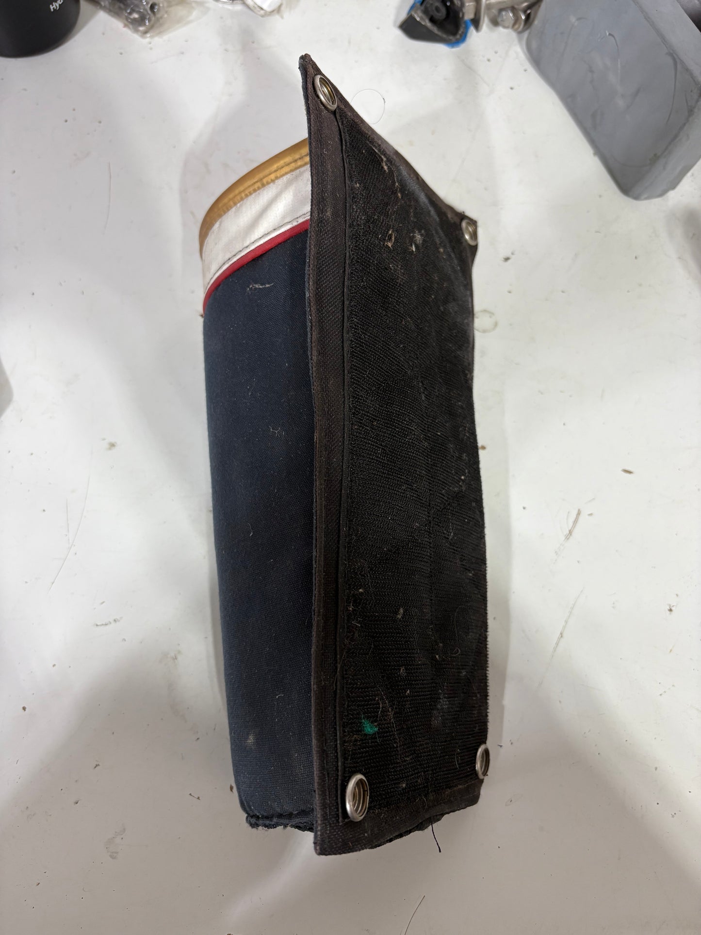 Ronstan Velcro Backed Winch Handle Holder