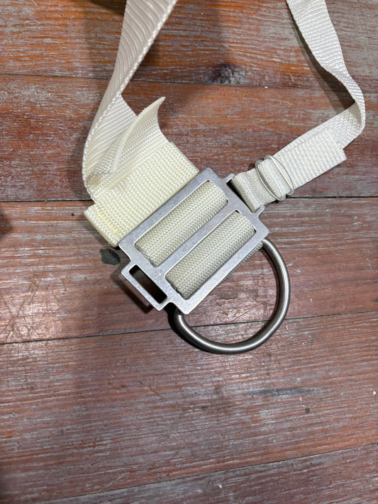 Jim Buoy Adult Safety Harness White