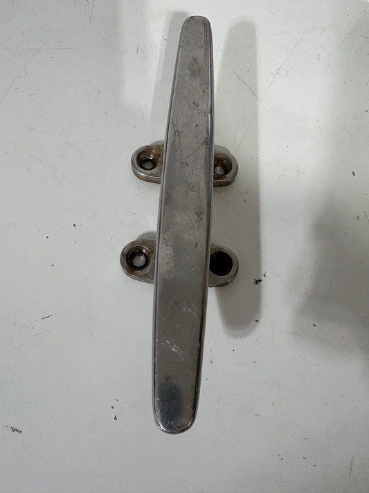 Stainless Steel Cleat 8"