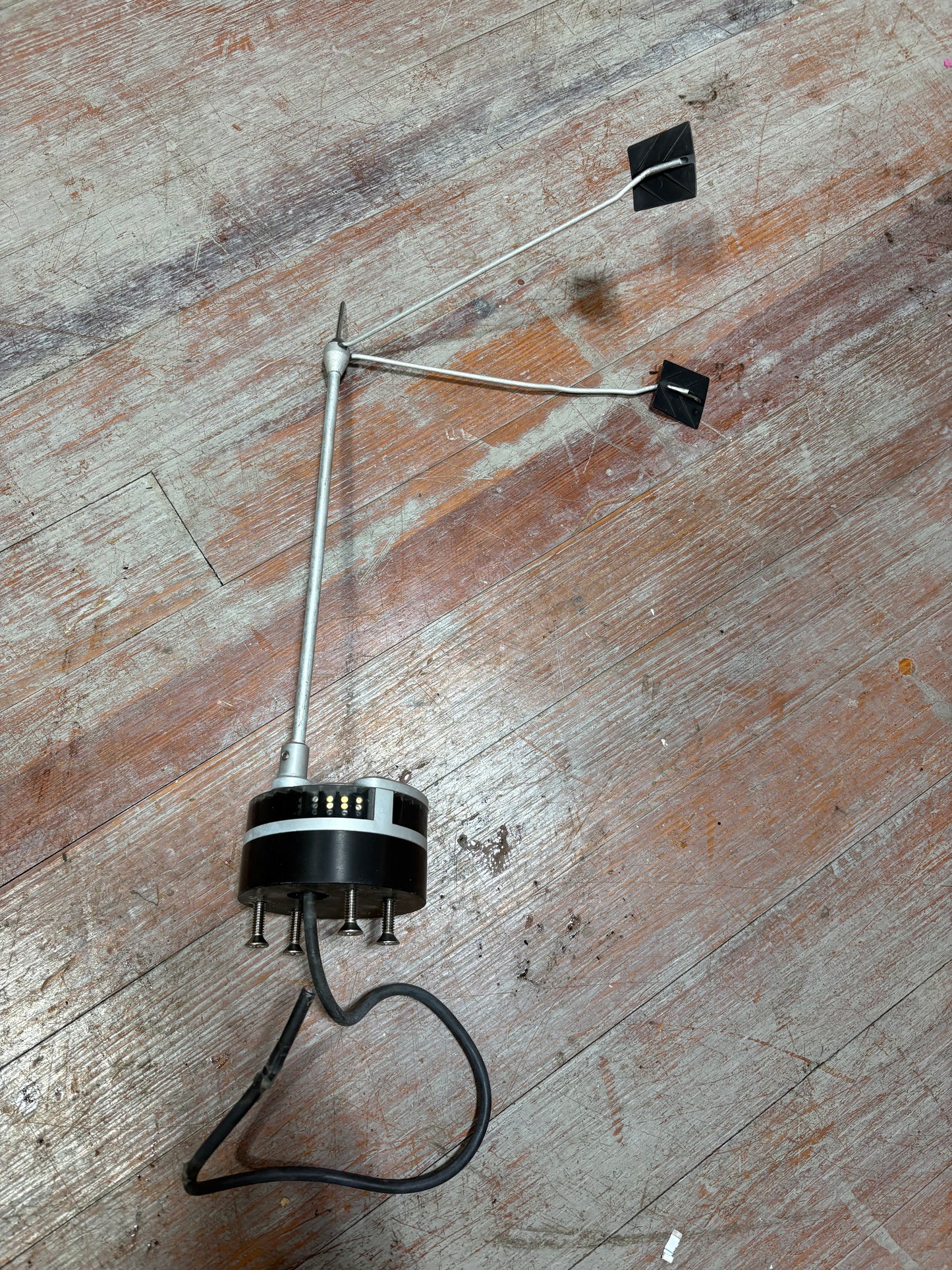 Mast Head Wind Anemometer