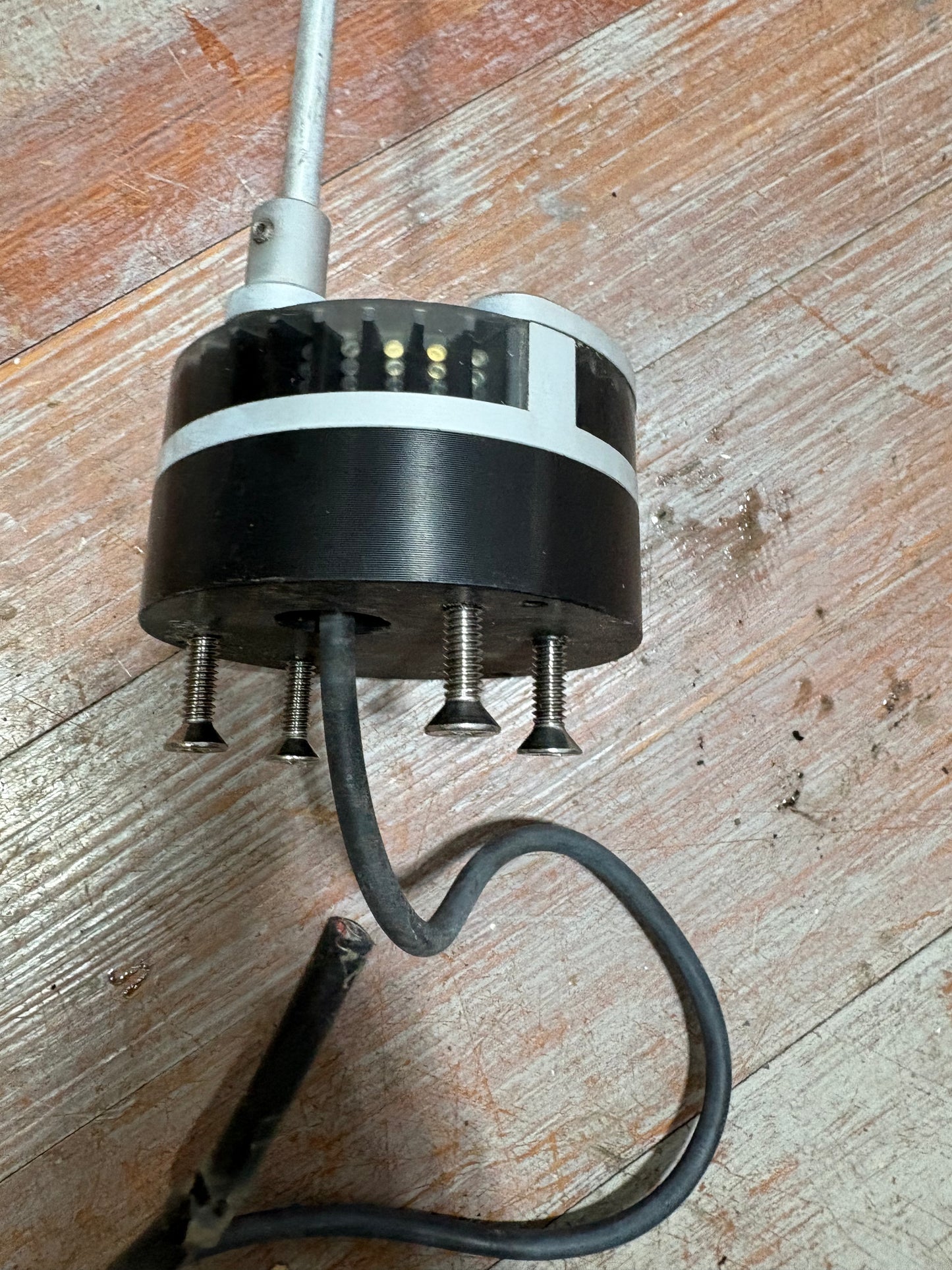 Mast Head Wind Anemometer