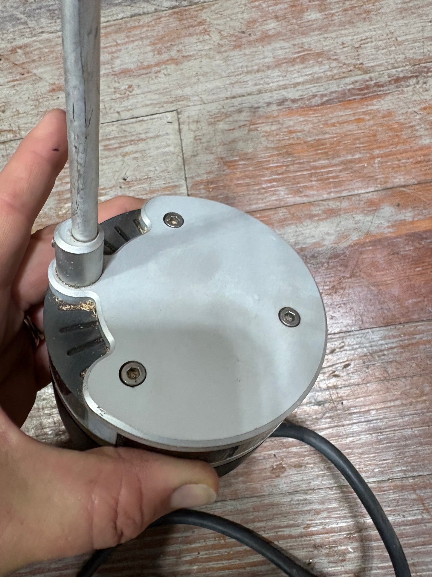 Mast Head Wind Anemometer