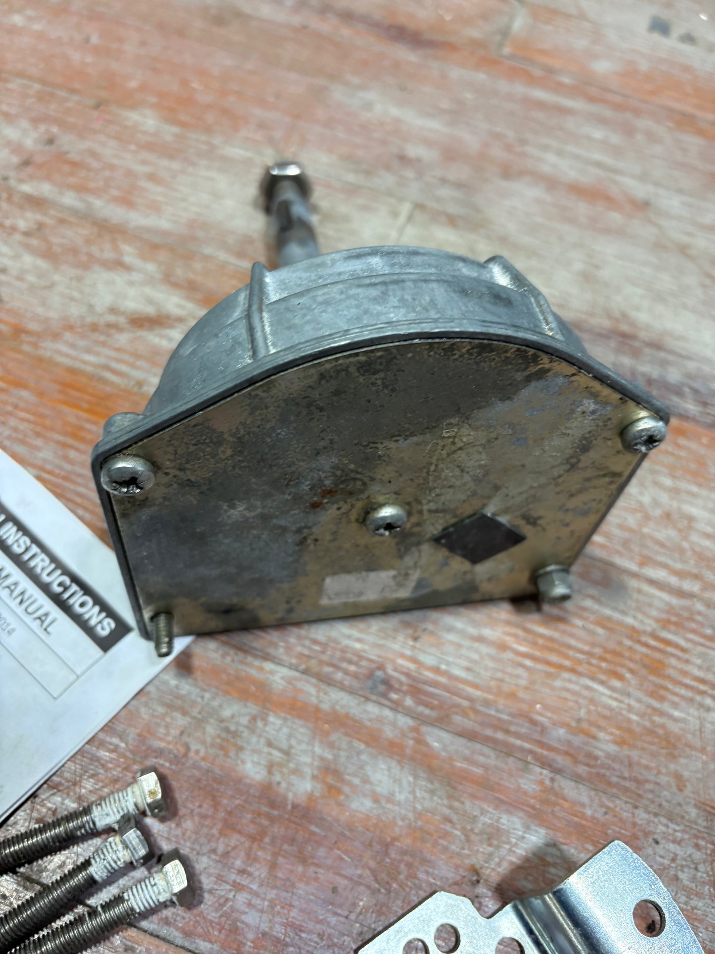 SeaStar Mechanical Steering for Inboard, Outboard, and Sterndrive Powered Vessels