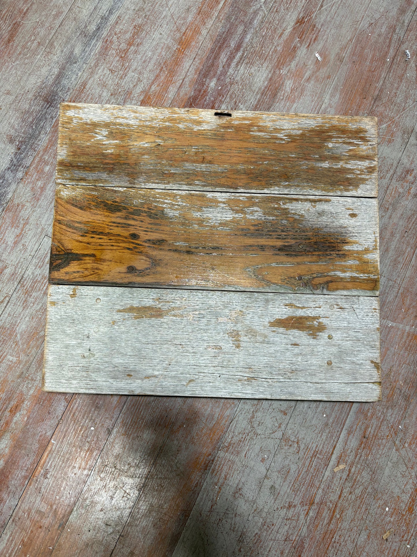 Teak Companion Boards from Tartan 34C #49