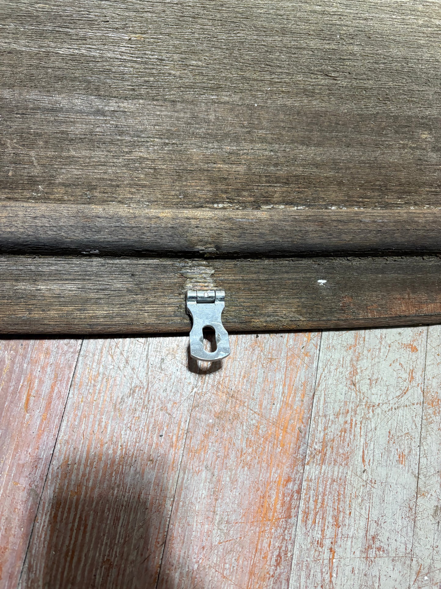 Teak Companion Way Boards from Cal 25 #50