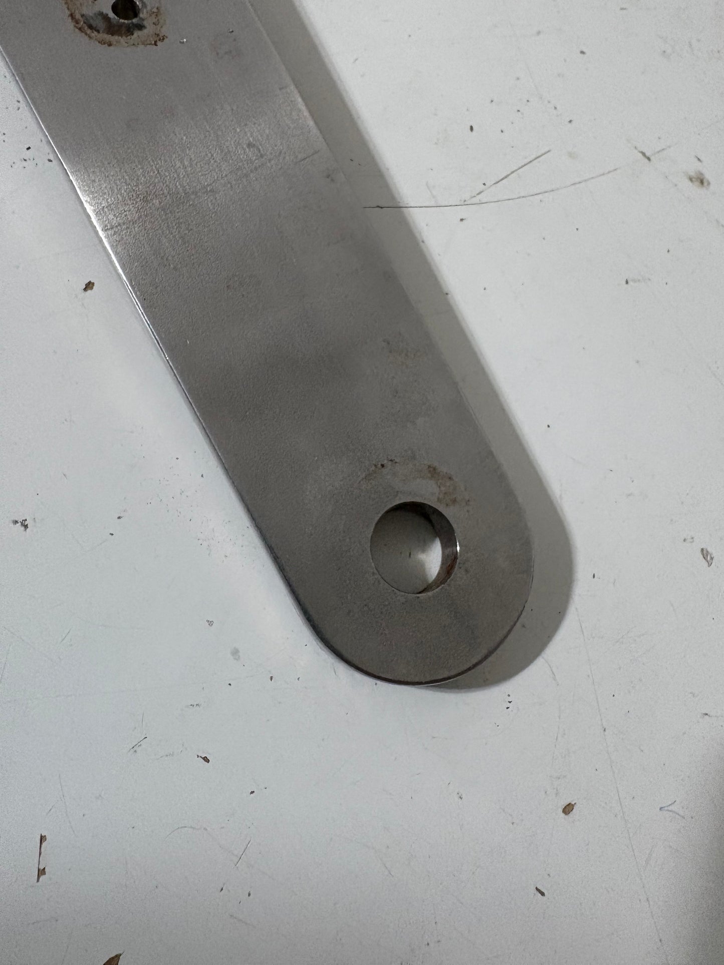Rudder Arm Part