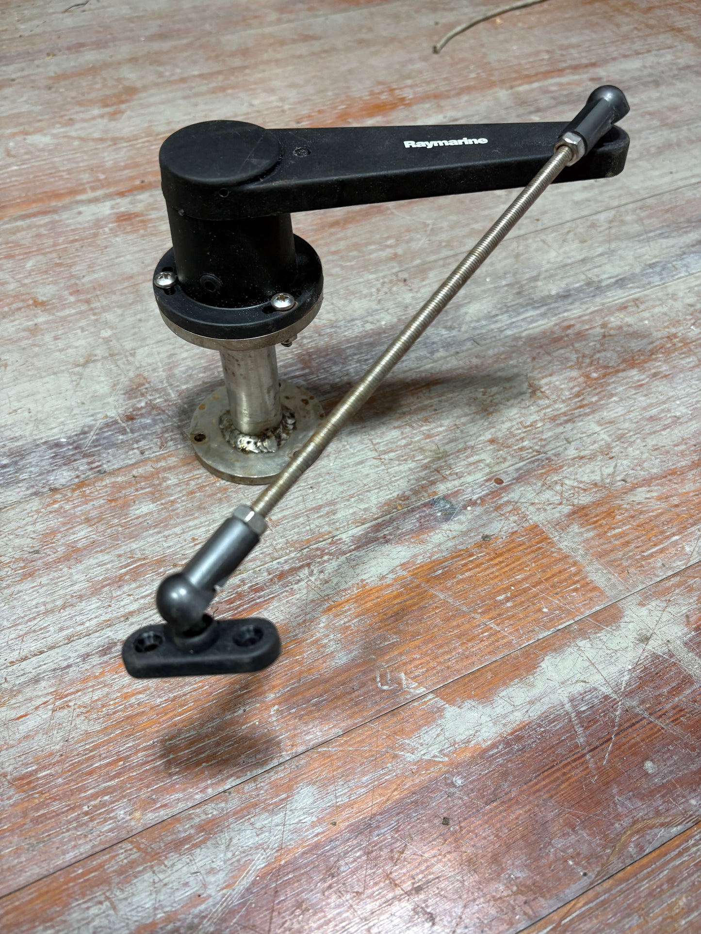 Raymarine Auto Pilot Rudder Arm