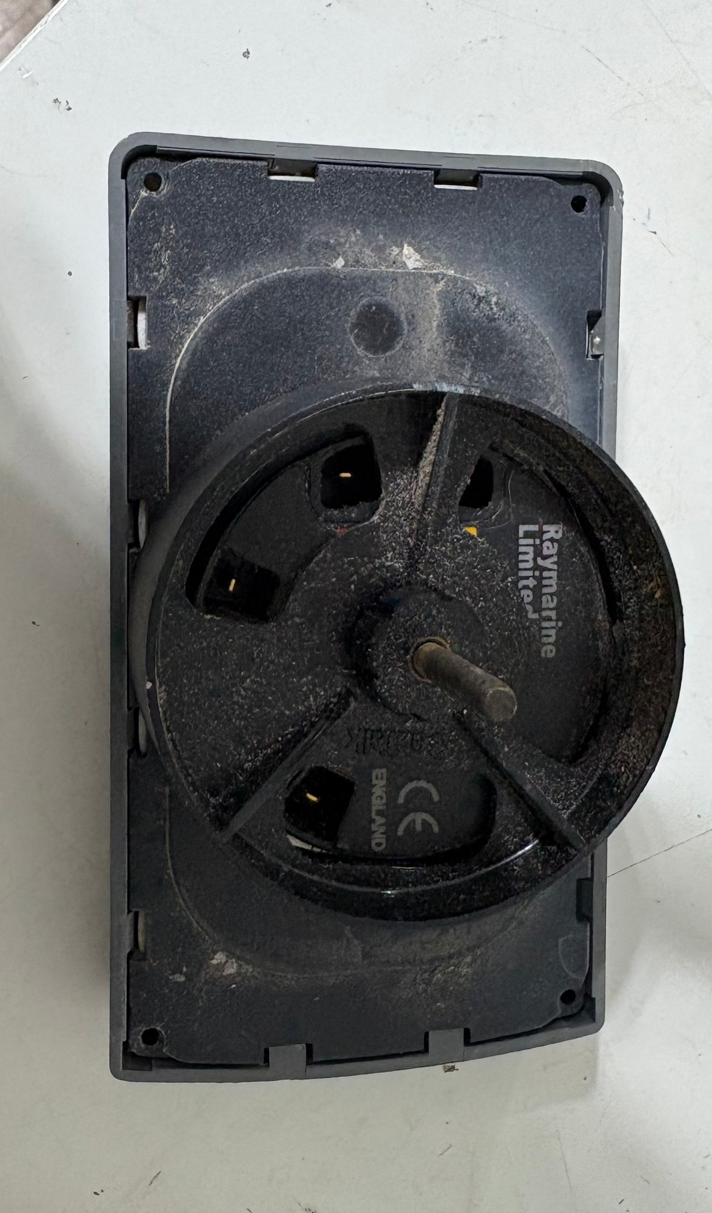 Raymarine ST40 Speed Display