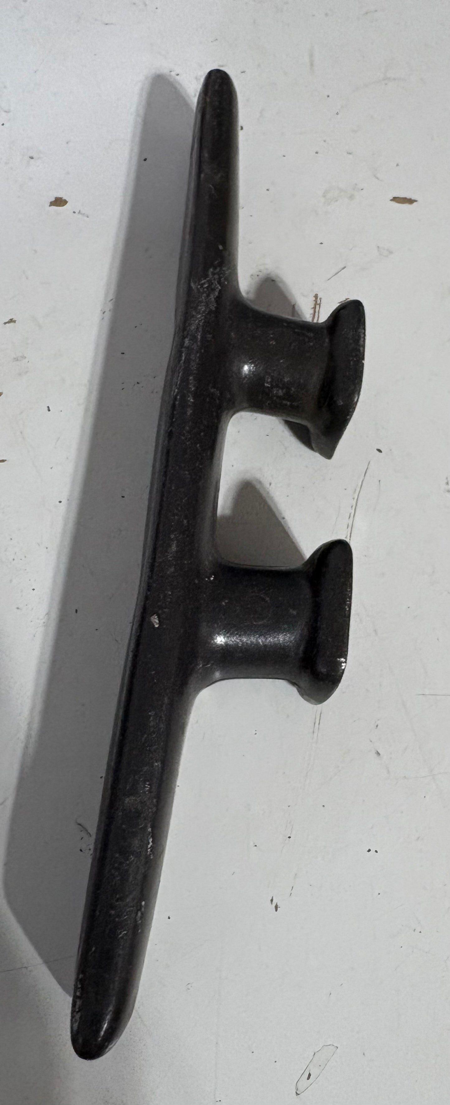 Heavy Duty Plastic Cleat 6 1/2"