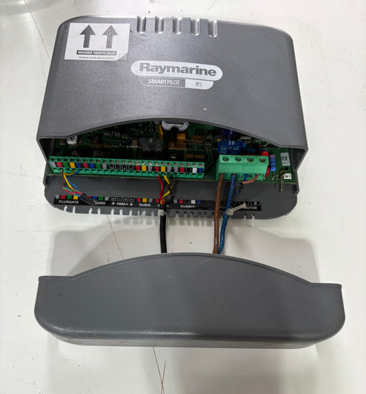 Raymarine SmartPilot X5 E12201