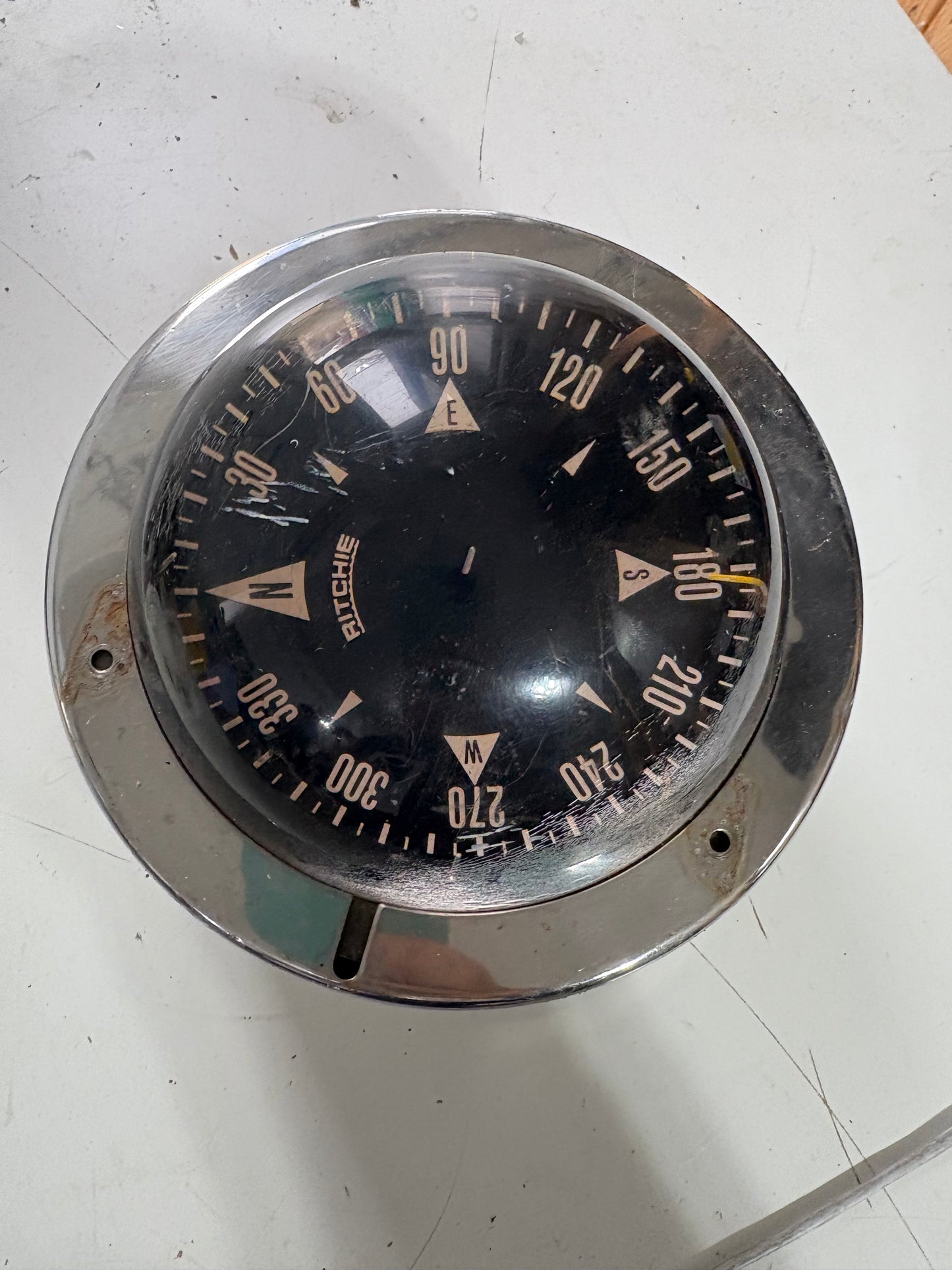 E.S. Ritchie & Sons Inc Compass