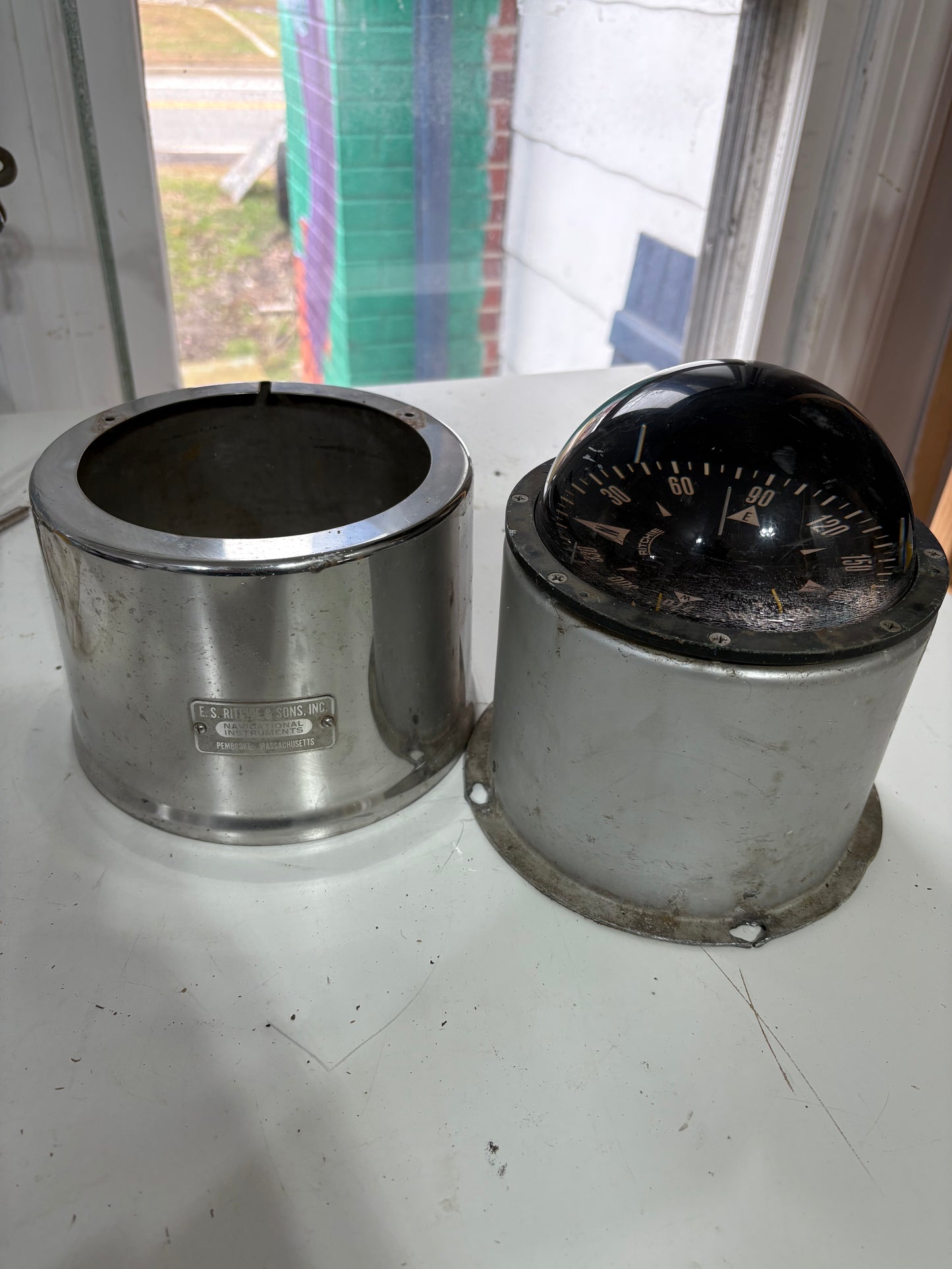 E.S. Ritchie & Sons Inc Compass