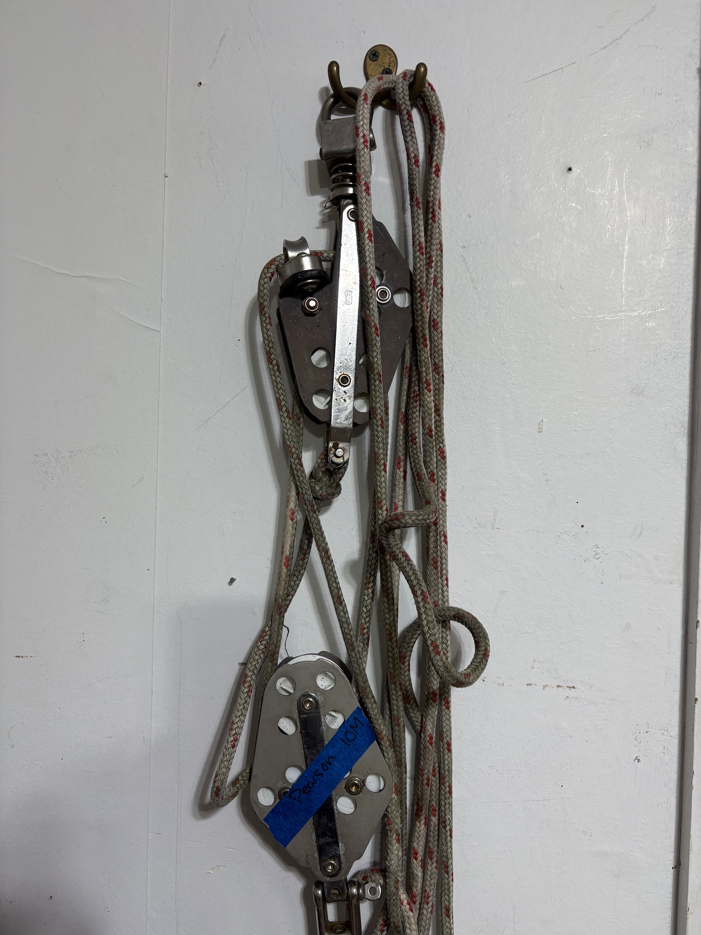 Boom Vang from Pearson 10M