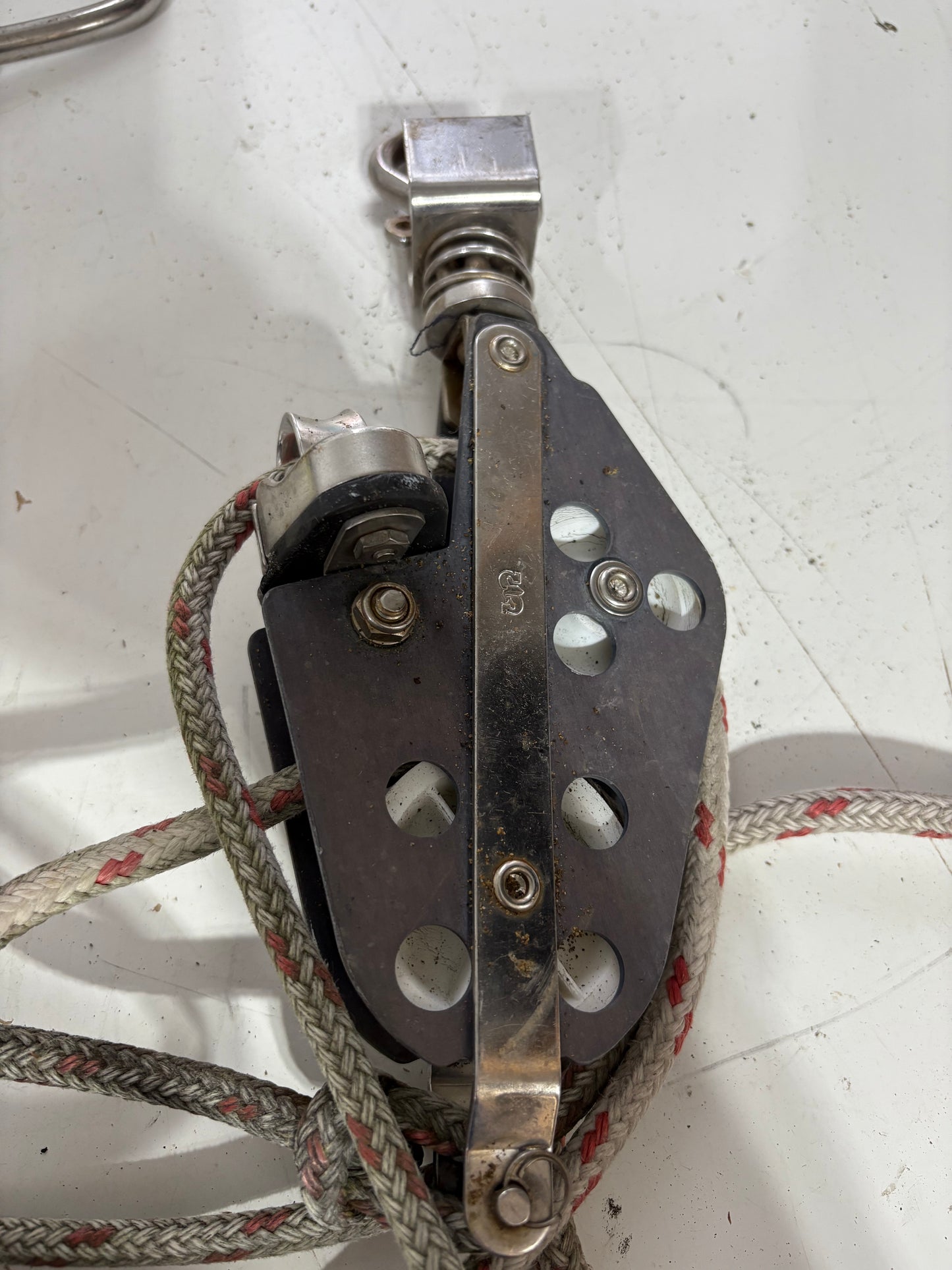 Boom Vang from Pearson 10M