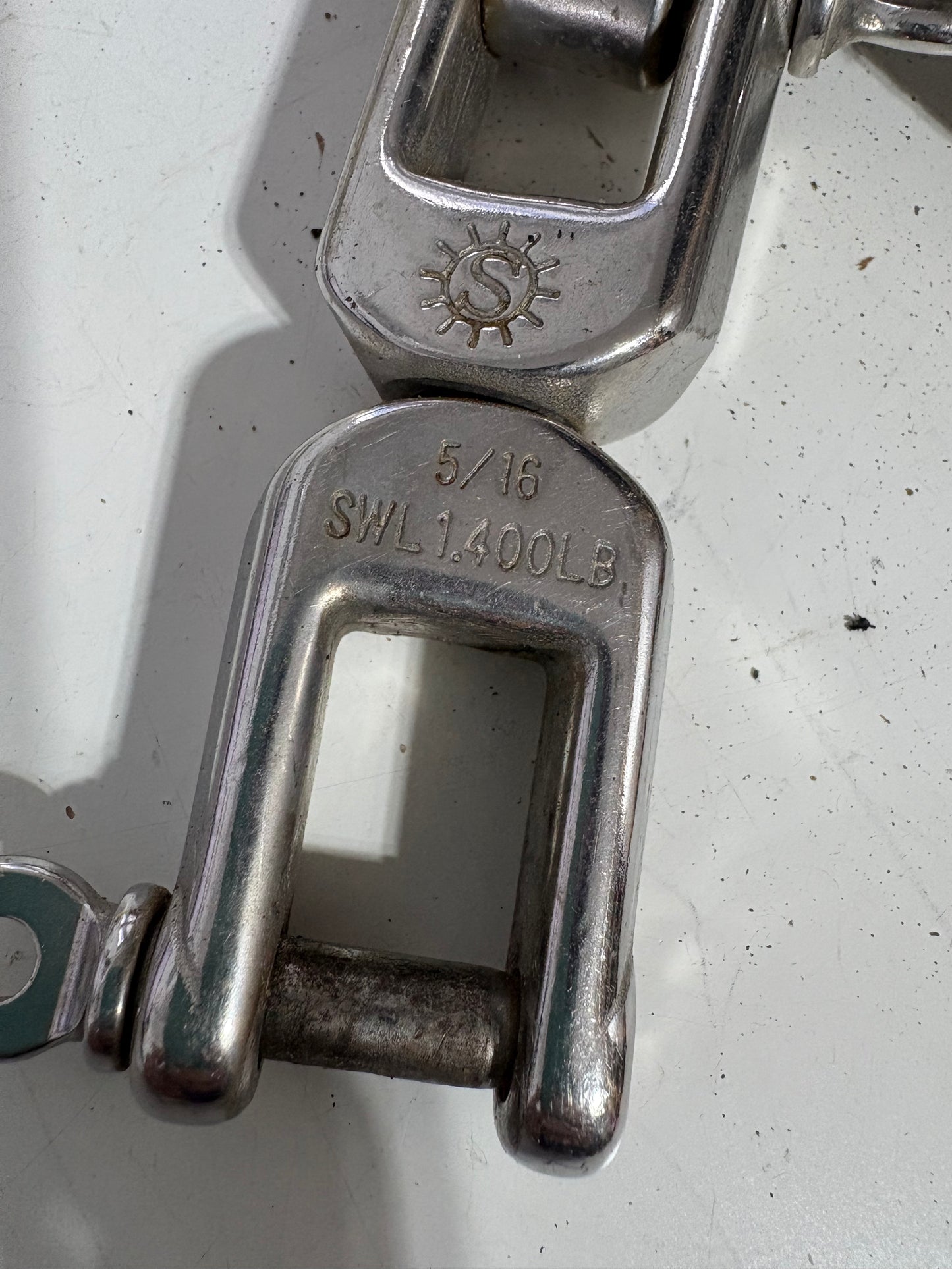 Boom Vang from Pearson 10M