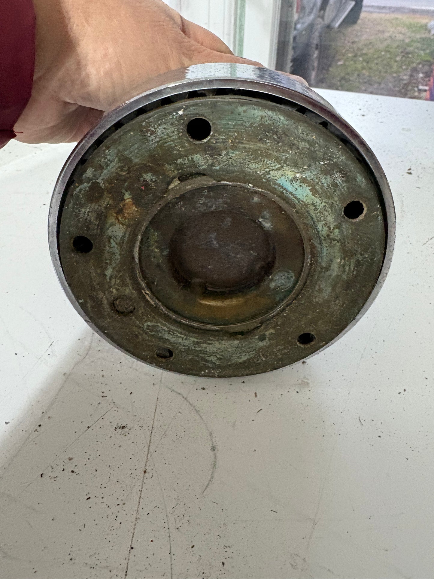 Lewmar 16  Winch Self Tailing