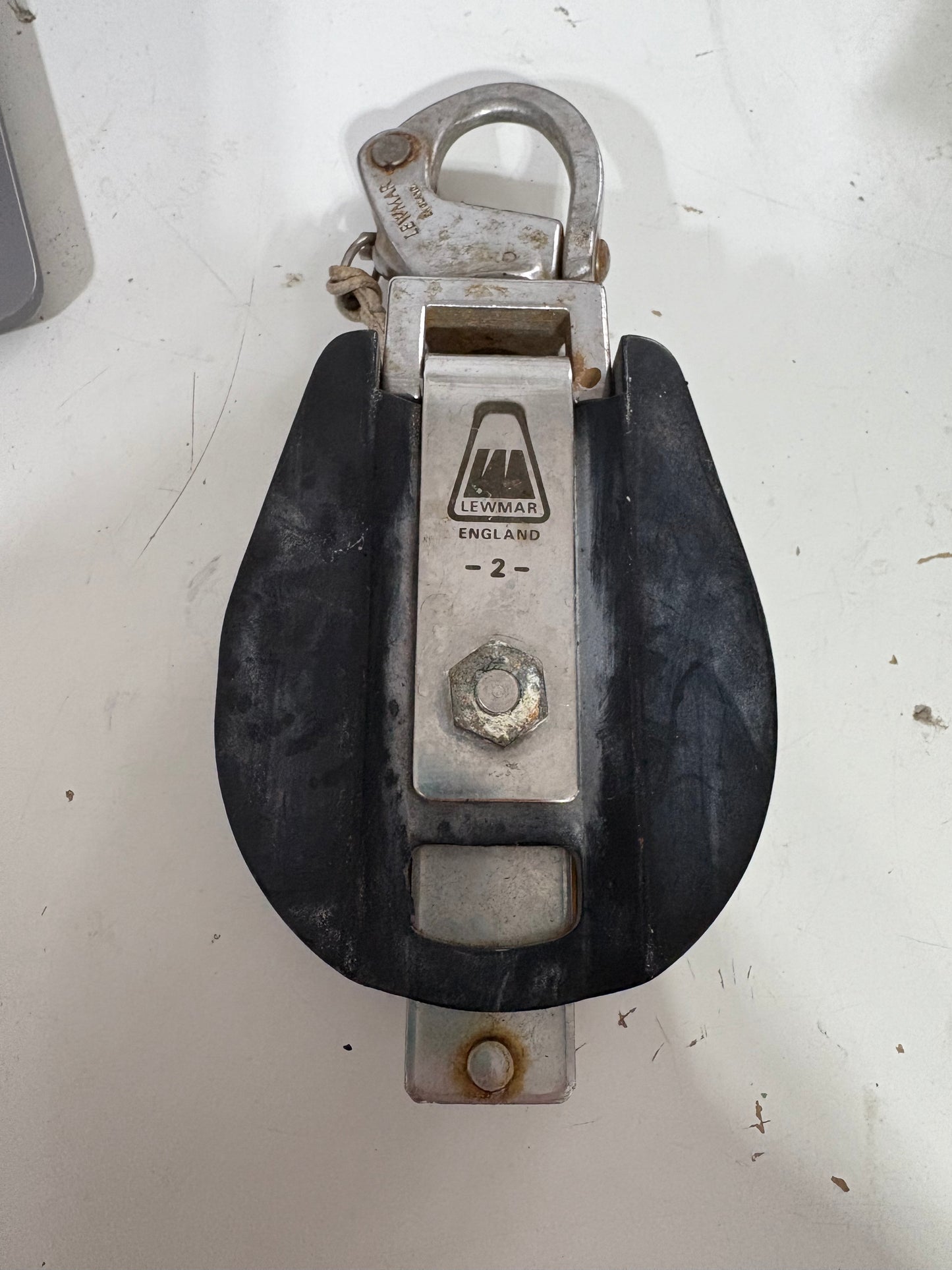 Lewmar Snatch Block 2