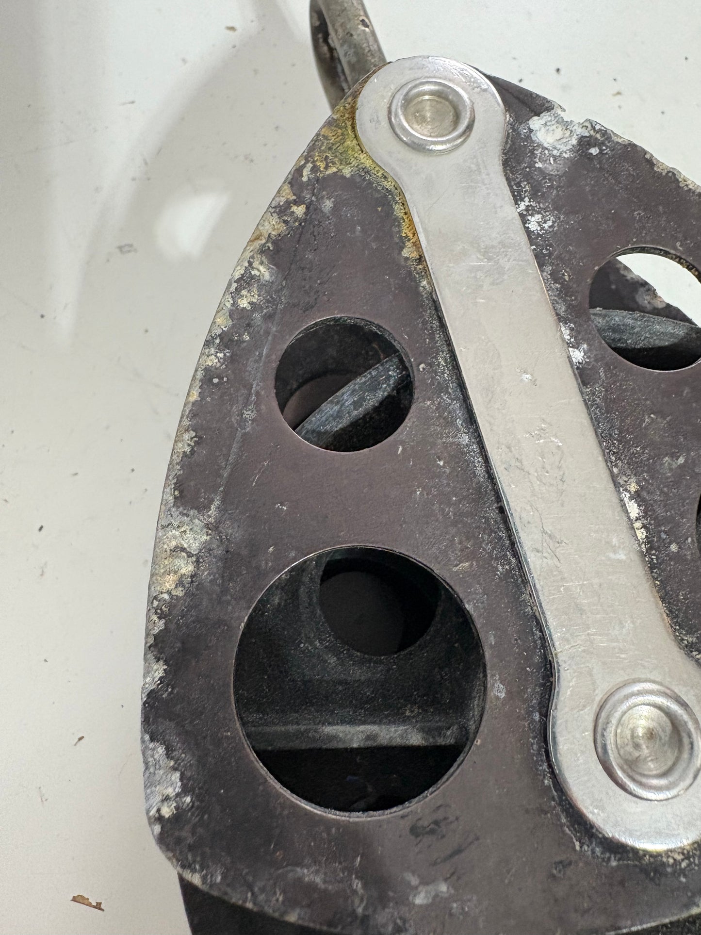 Ronstan RF822 Fixed Double Block