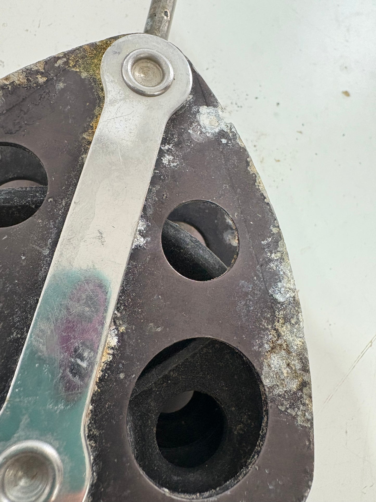 Ronstan RF822 Fixed Double Block