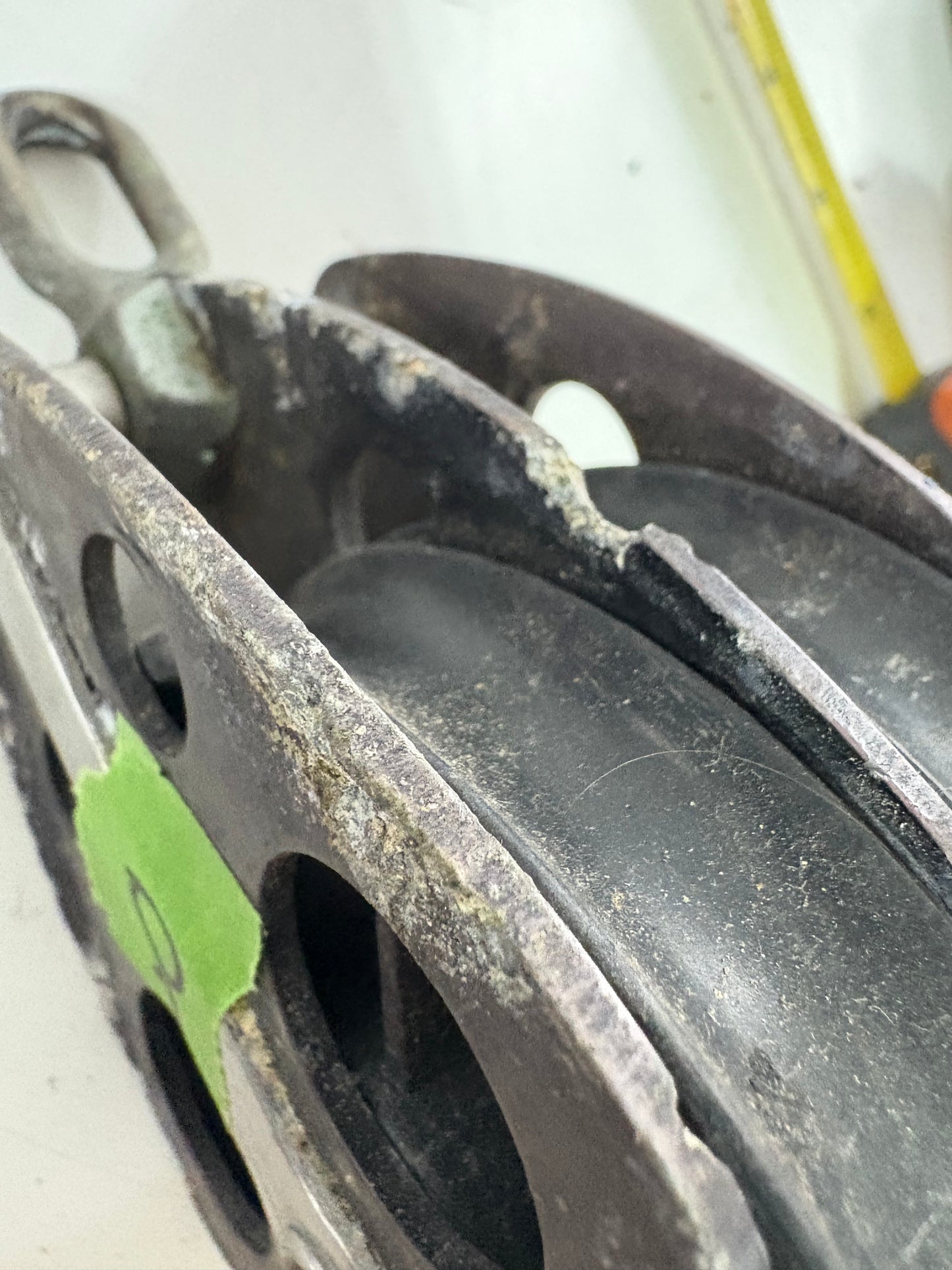 Ronstan RF822 Fixed Double Block