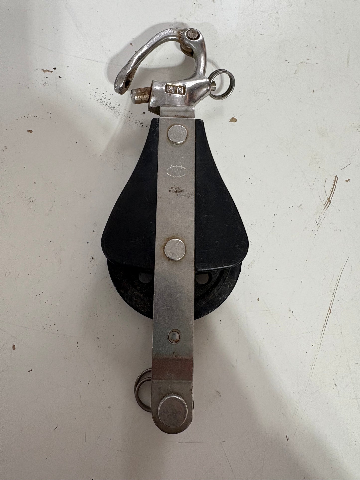 Wilcox Crittenden Snatch Block