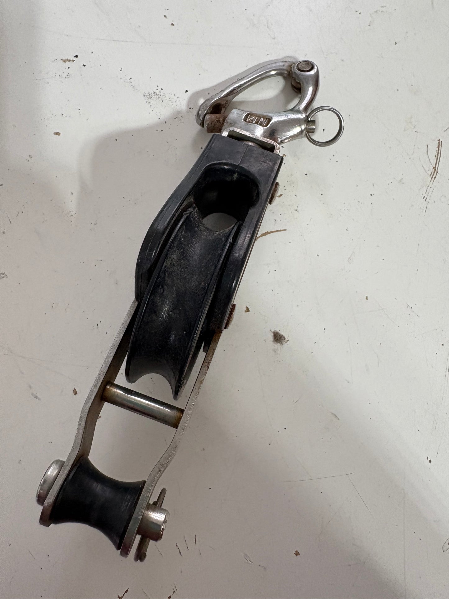 Wilcox Crittenden Snatch Block