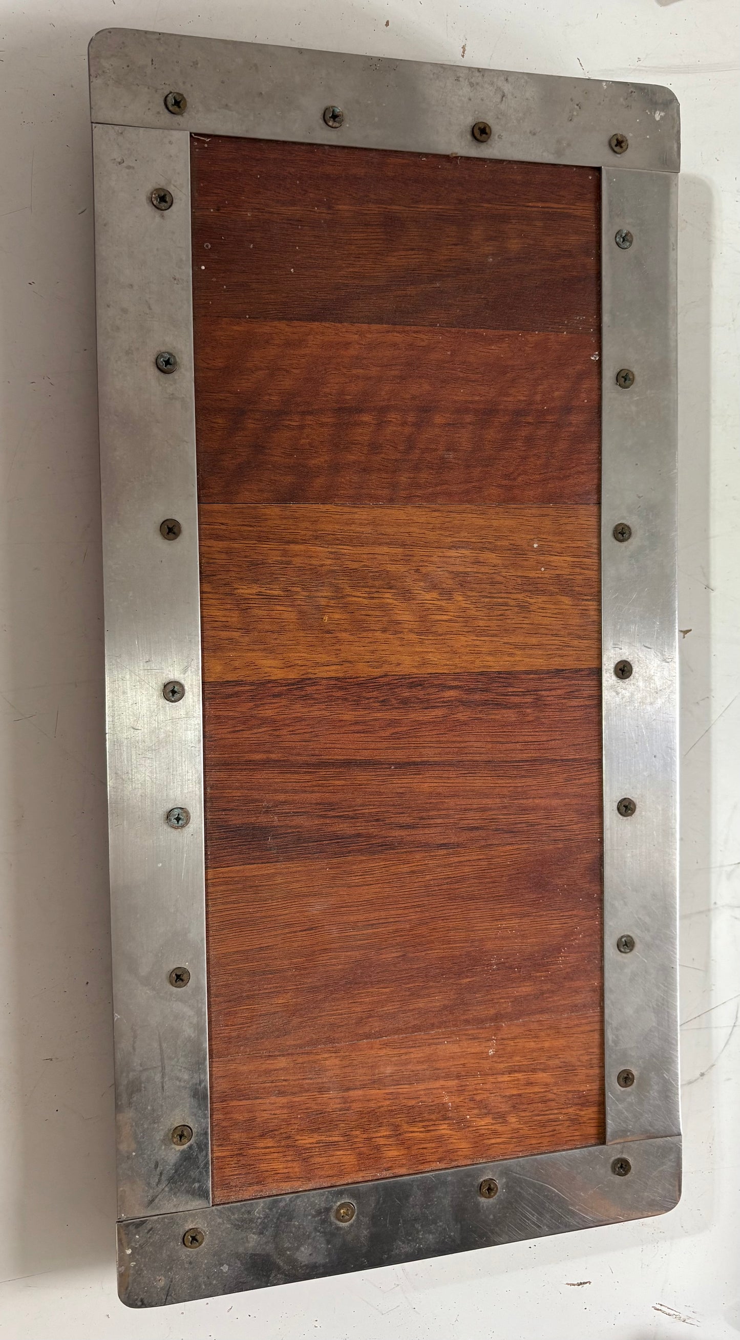 Teak Floor Hatch #237