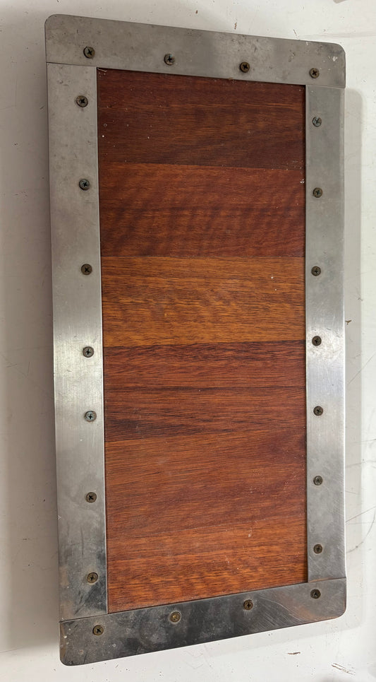 Teak Floor Hatch #237