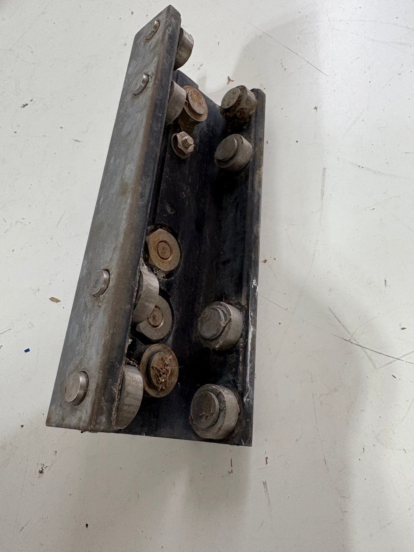 Track with Car from Peterson 34