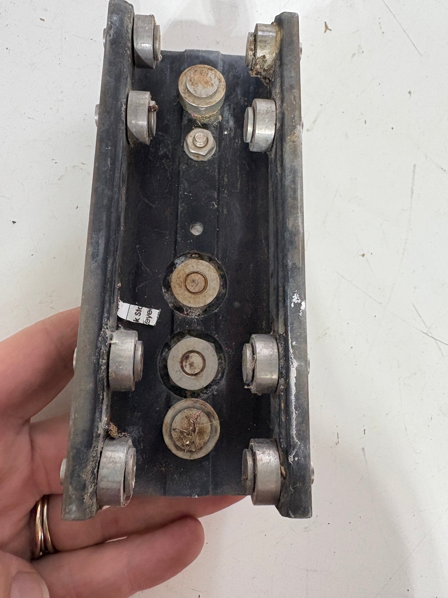 Track with Car from Peterson 34