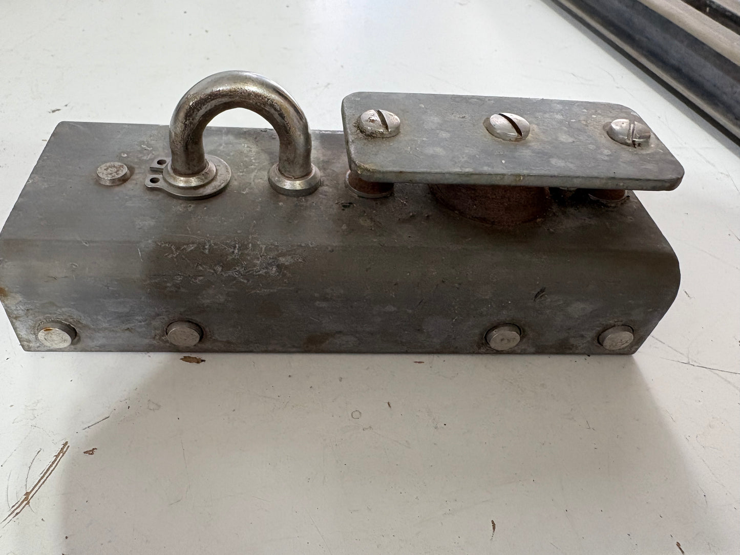 Track with Car from Peterson 34