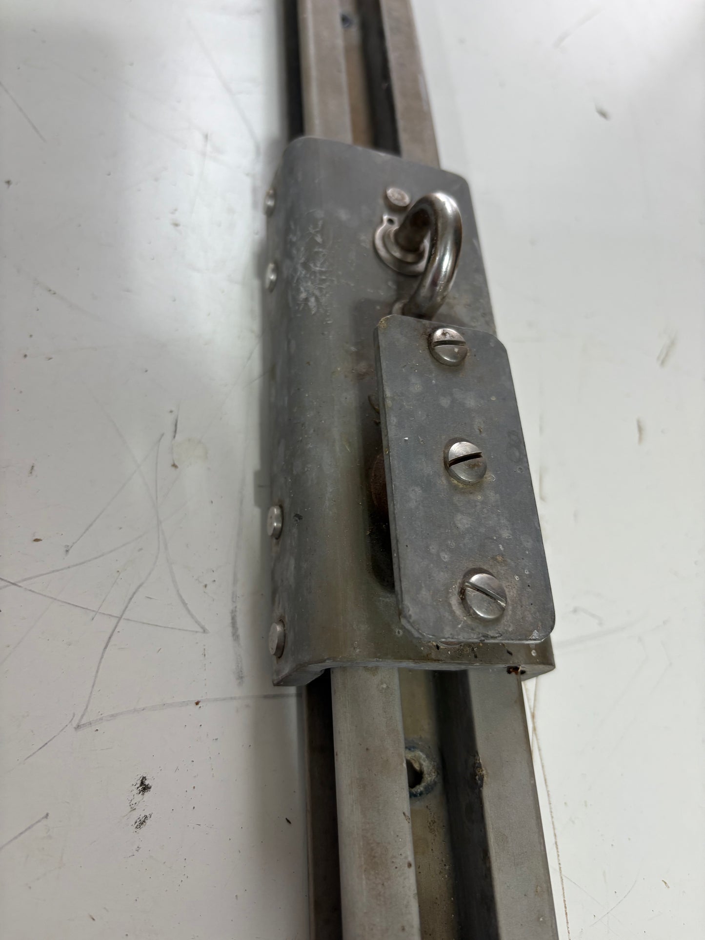 Track with Car from Peterson 34