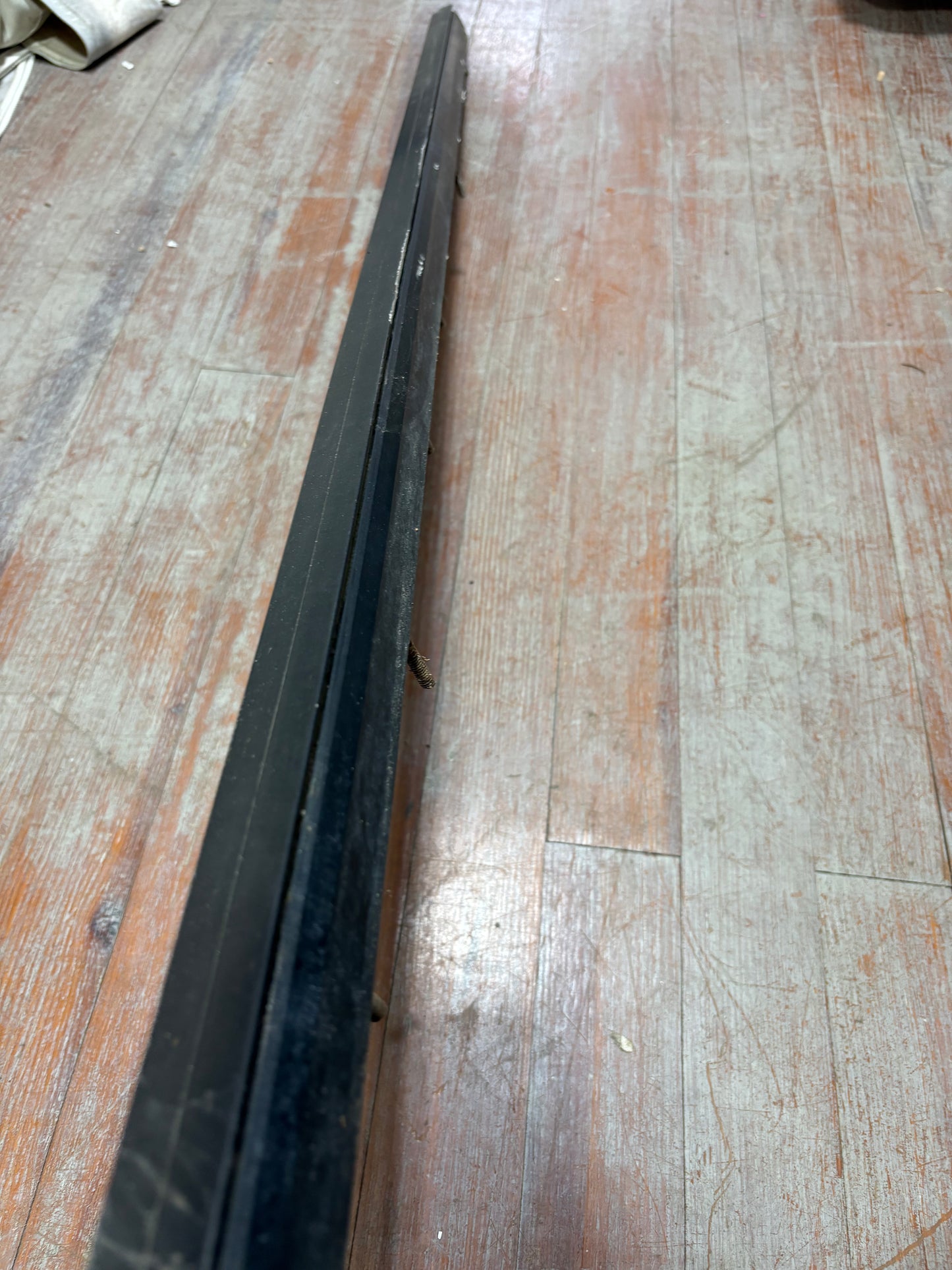 Traveler  5 ft with Harken Track Cars