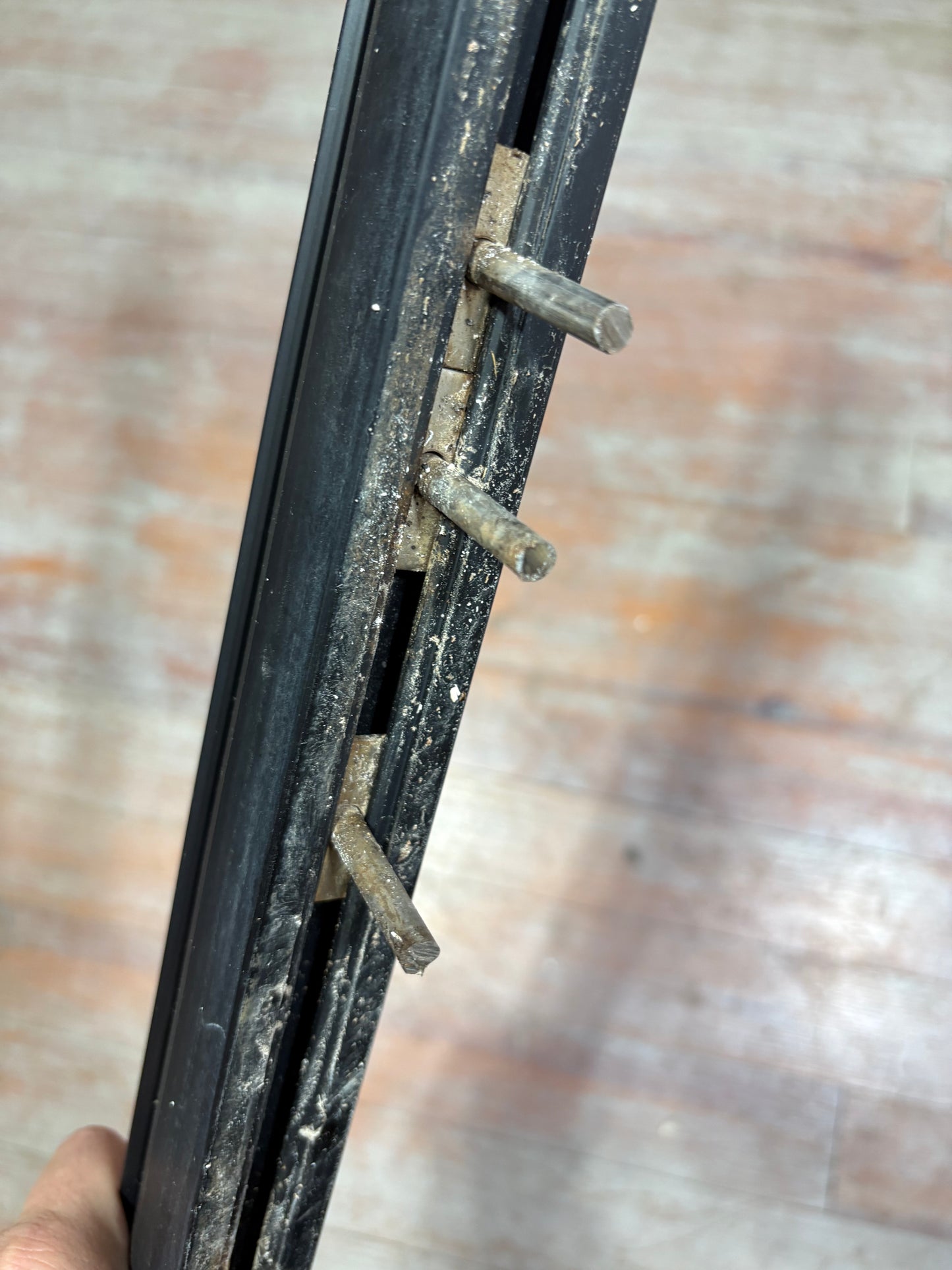 Traveler  5 ft with Harken Track Cars