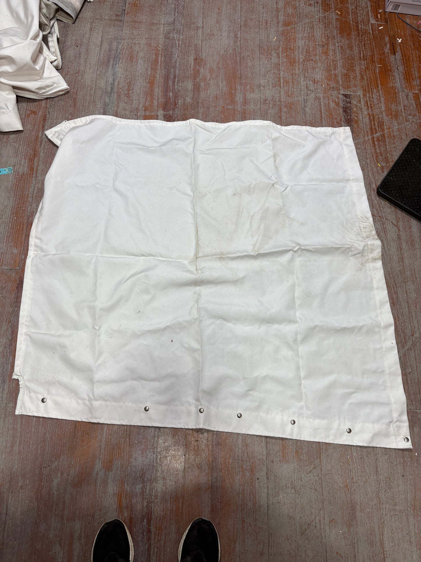 White Canvas Lot from Pearson 10M