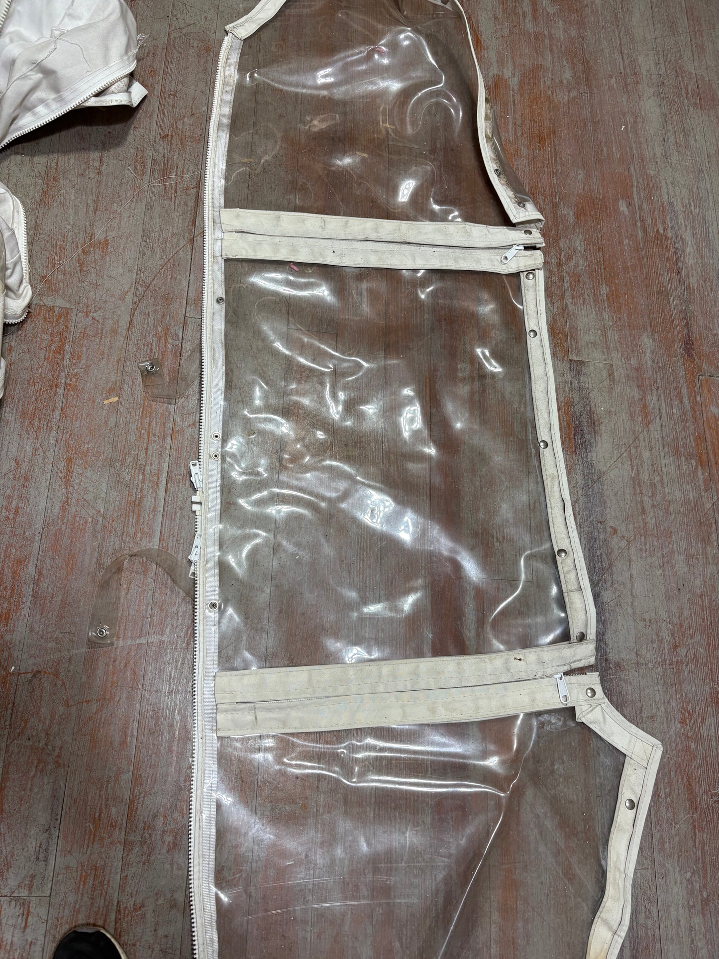 White Canvas Lot from Pearson 10M