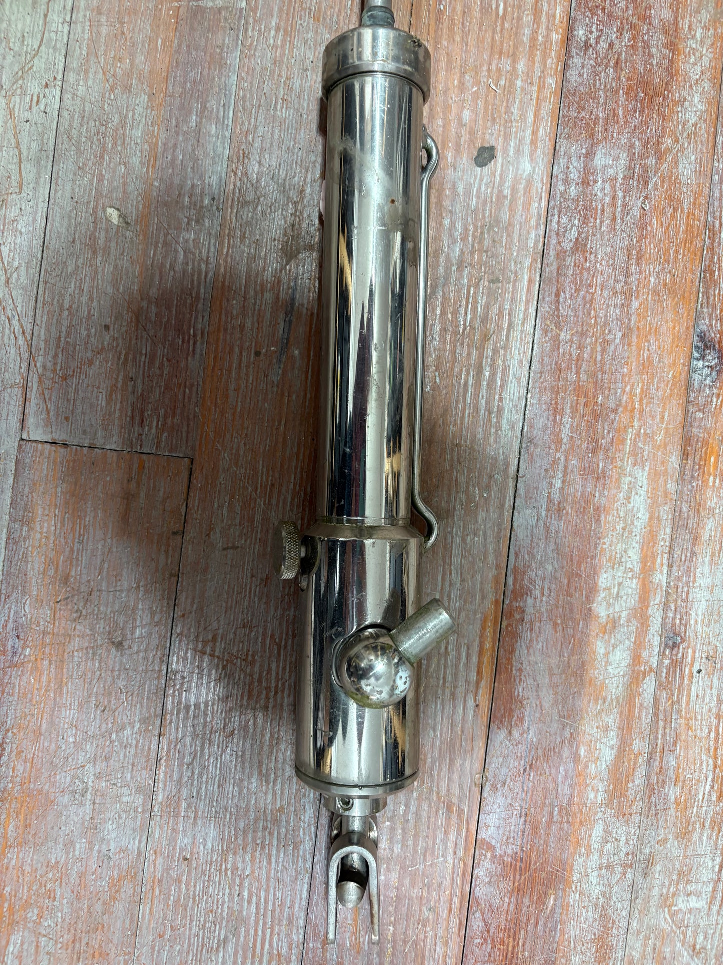 Back Stay Tensioner from Peterson 34