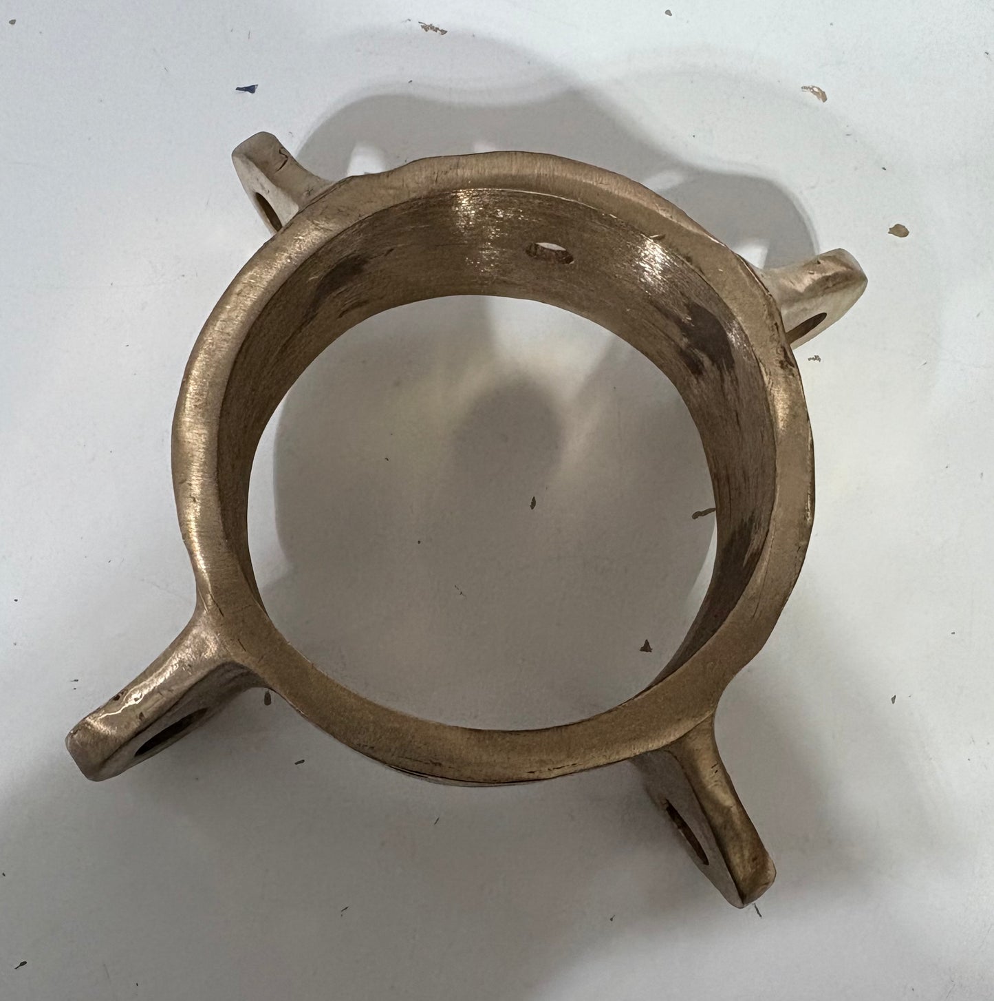 Bronze Mast Wythe Code BB0999 2 3/4"