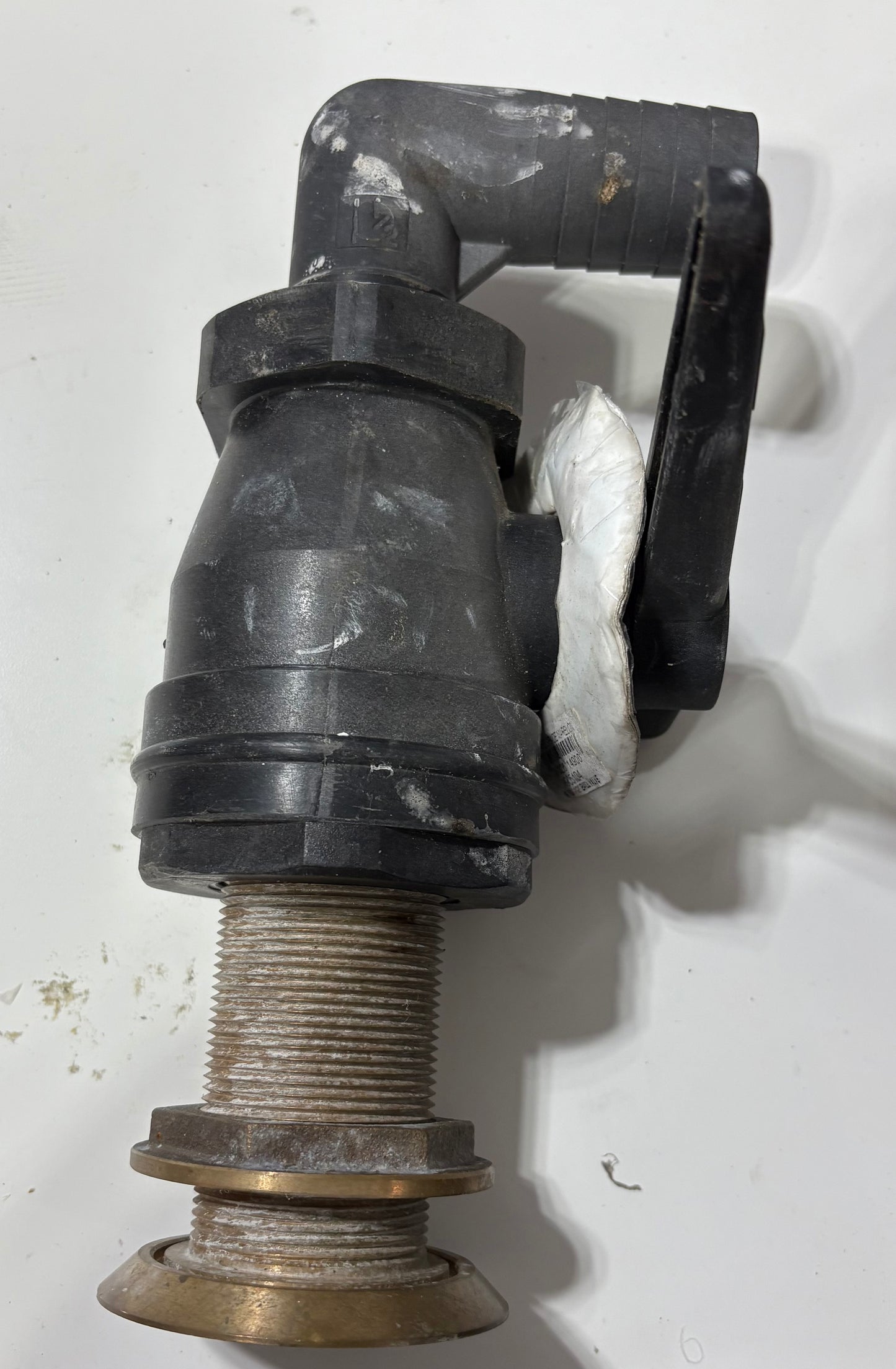 Through Hull Valve 2"