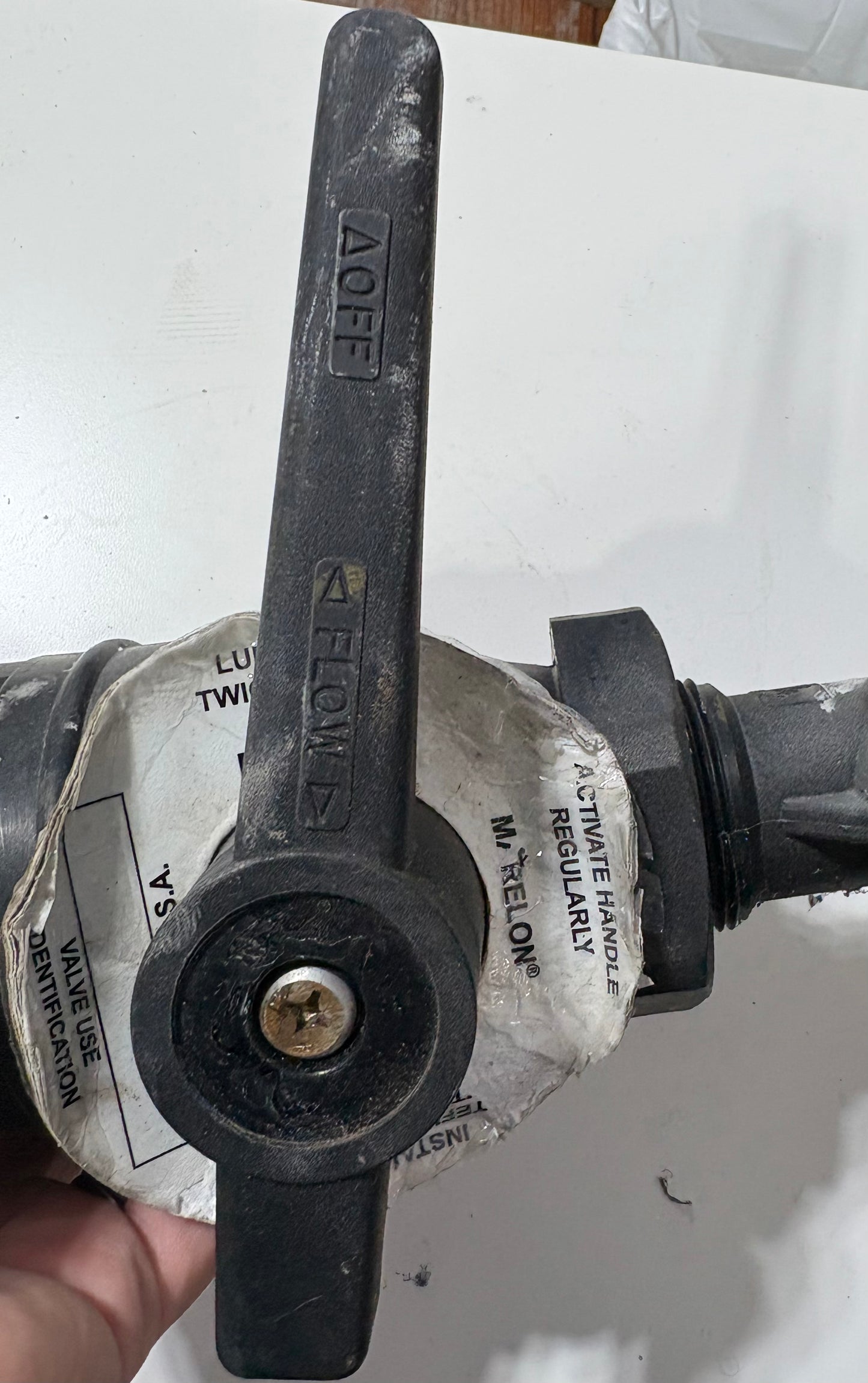 Through Hull Valve 2"