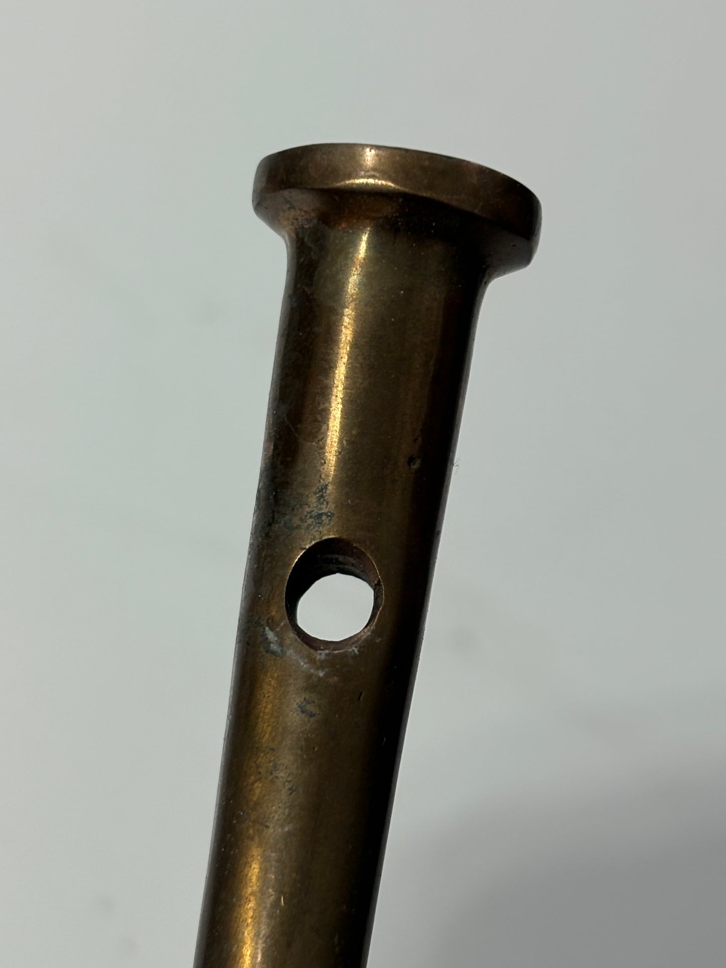 Marlin Spike to Splice Wire Rope