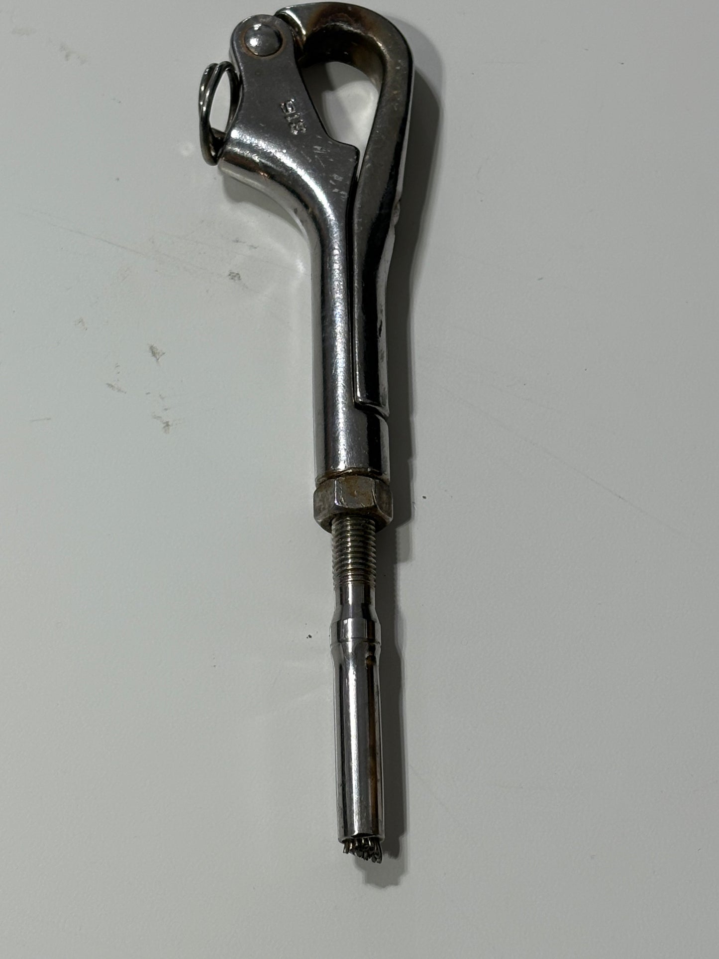 Quick Release Pelican Hook