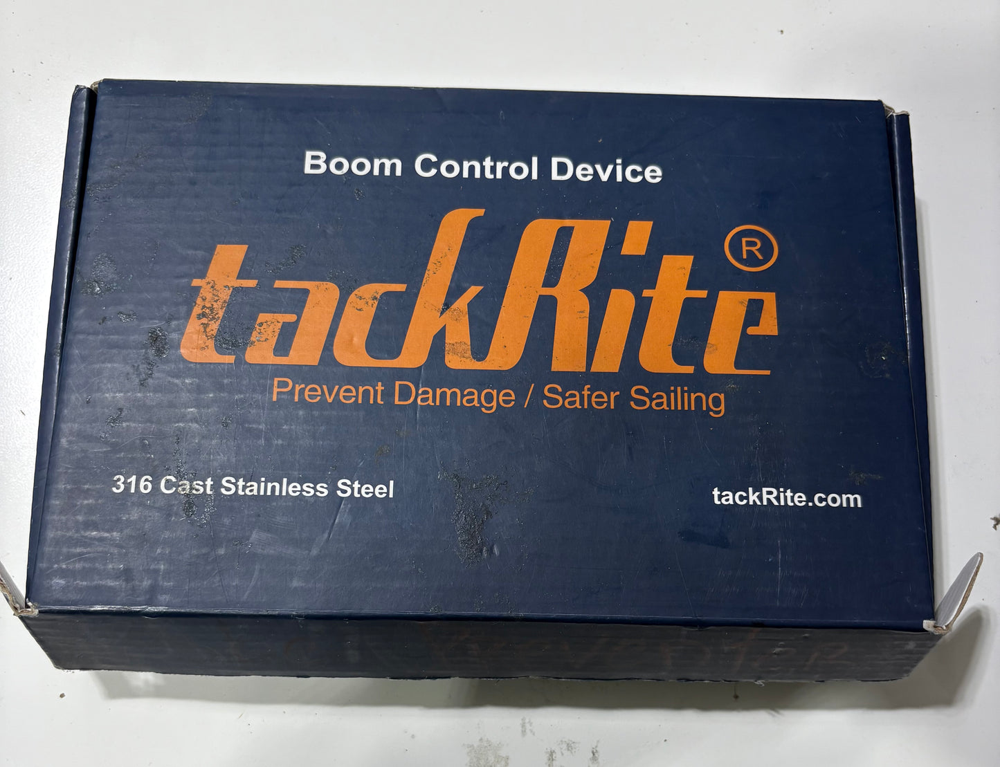 TackRite Boom Control Safety Device NEW