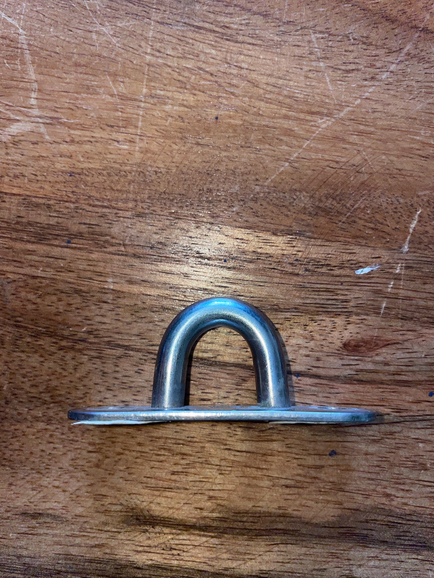 Stainless Steel Schaefer Pad Eye - 1/2”